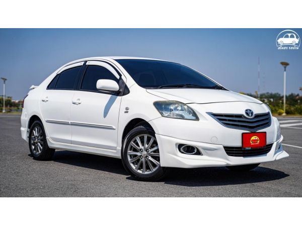 TOYOTA VIOS 1.2E A/T ปี 2012 รูปที่ 0